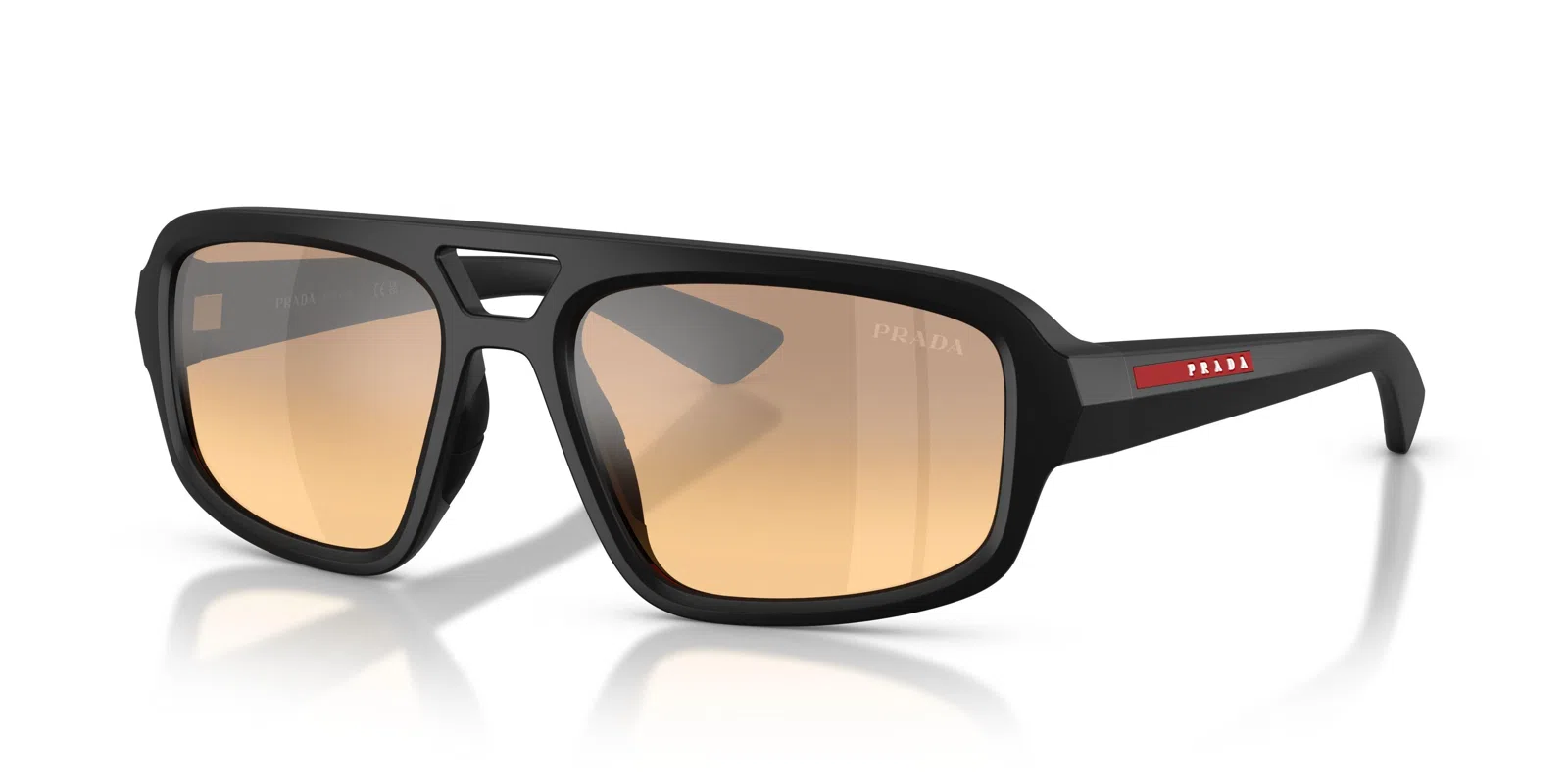 Prada Linea Rossa B11SU Sunglasses - view 16